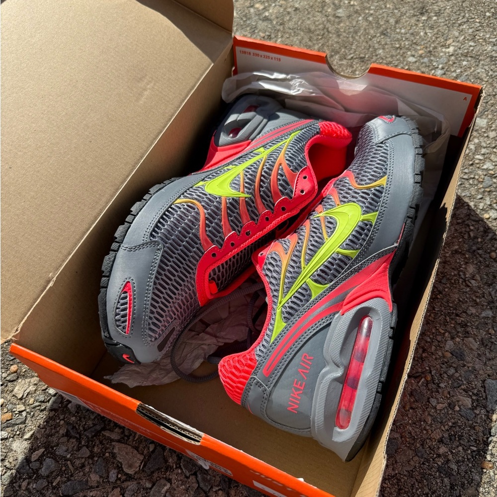Brand New Nike Women's Air Max Torch 4 in Bold Orange